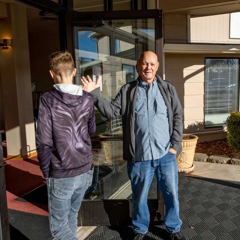 Welcome to Tammany View